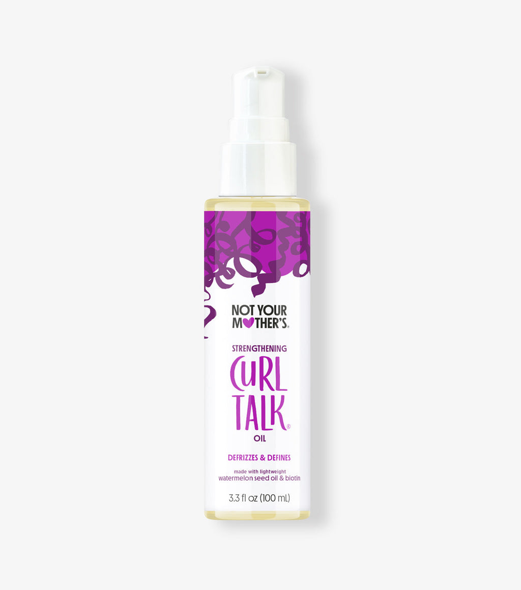 Strengthening Oil