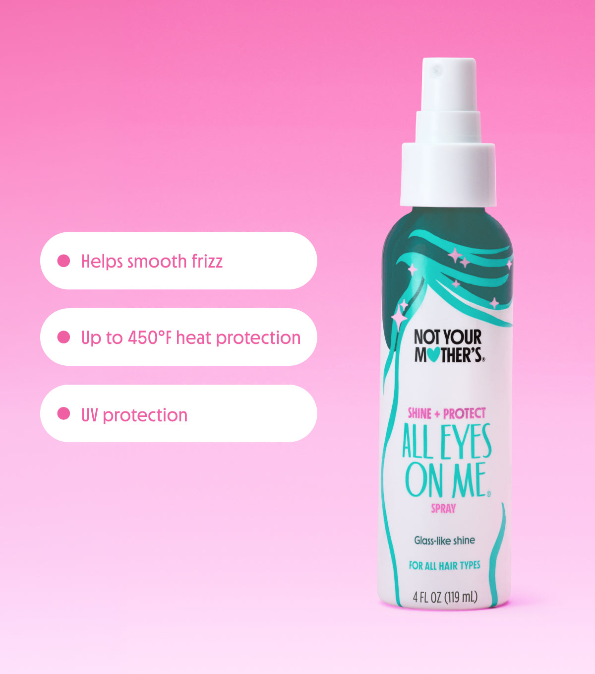 Glossy Shine + Protect Spray