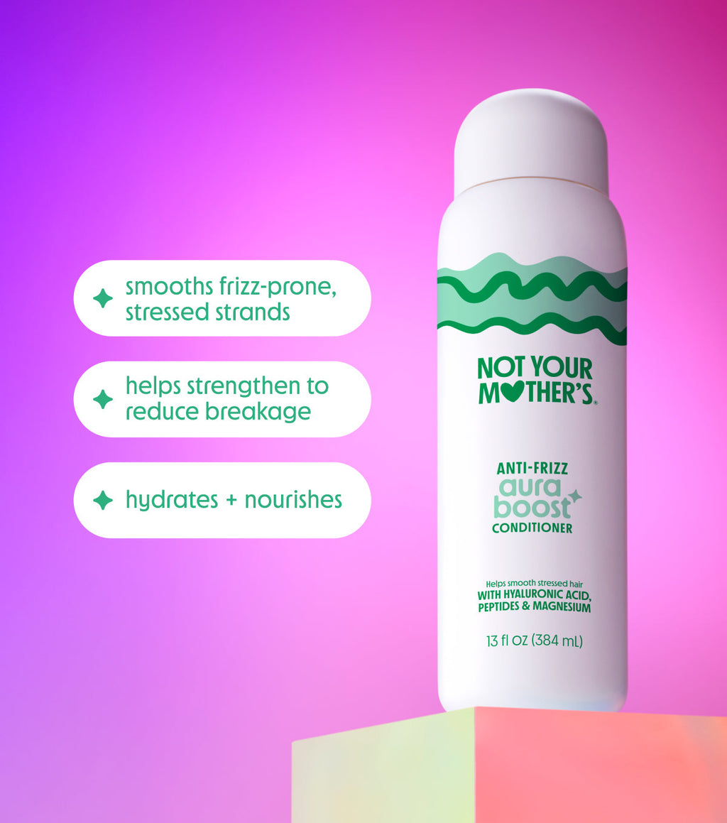 Anti-Frizz Conditioner