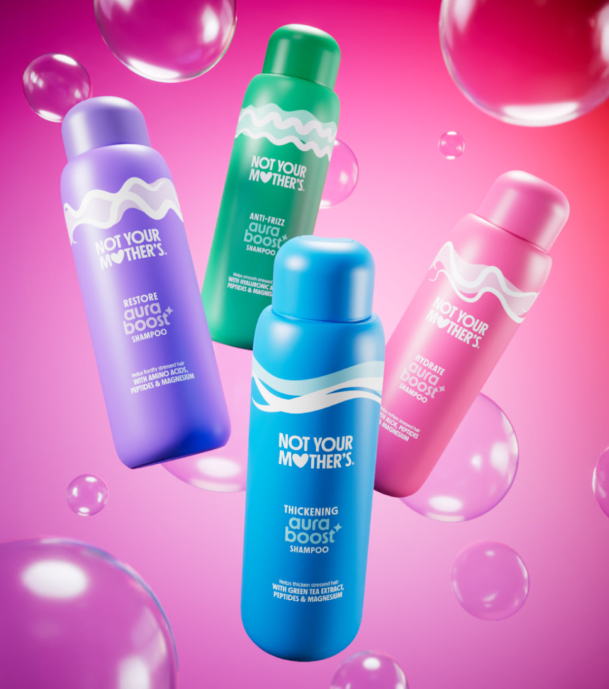 Anti-Frizz Conditioner